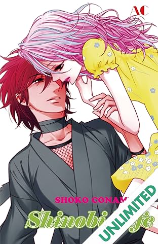 Shinobi Life Vol. 10